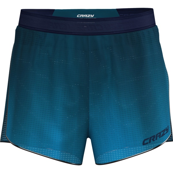 Short Crazy Thunder Zenith